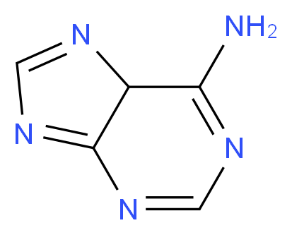CAS_73-24-5 molecular structure