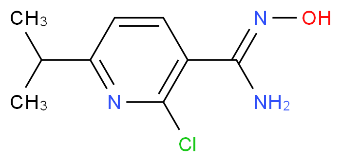 MFCD14581651 分子结构