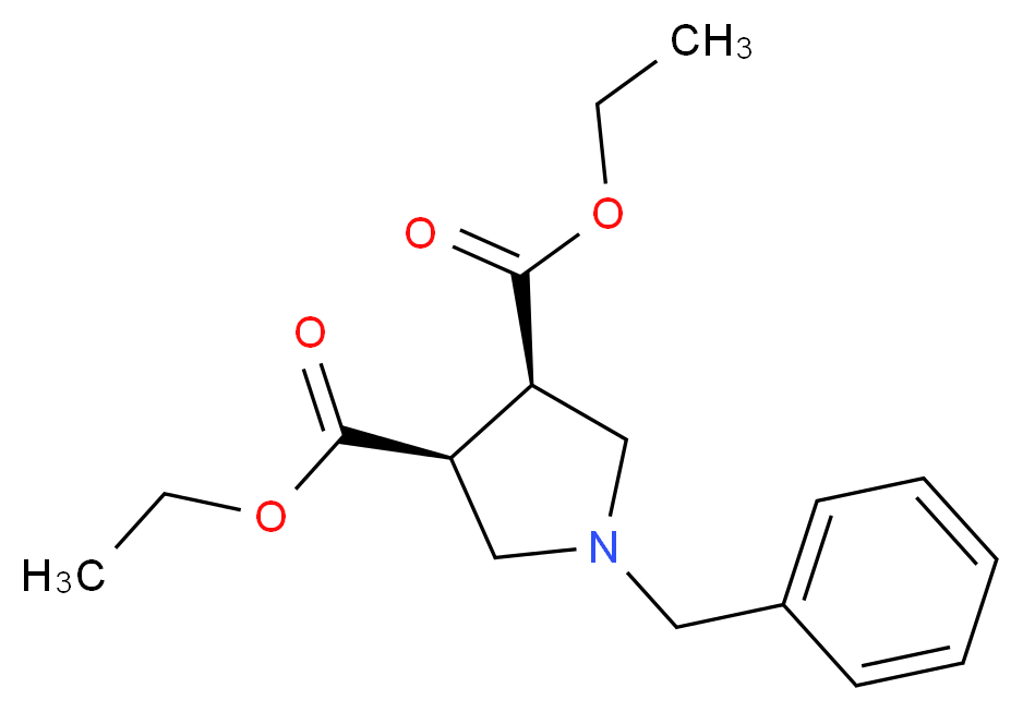CAS_156469-74-8 分子结构