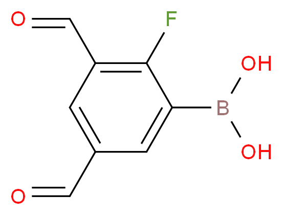 870778-85-1 分子结构