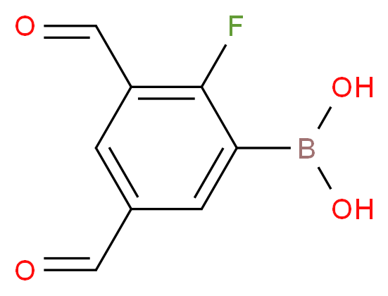 CAS_870778-85-1 分子结构