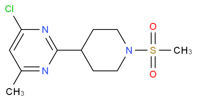 MFCD19691562 分子结构