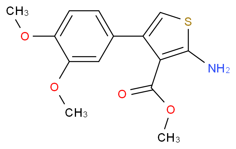 350997-14-7 分子结构
