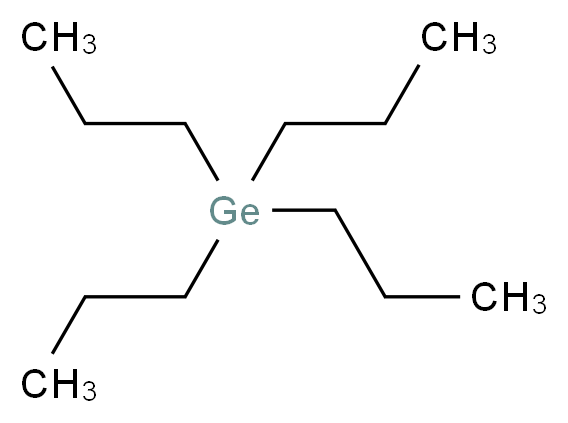 tetrapropylgermane_分子结构_CAS_994-65-0