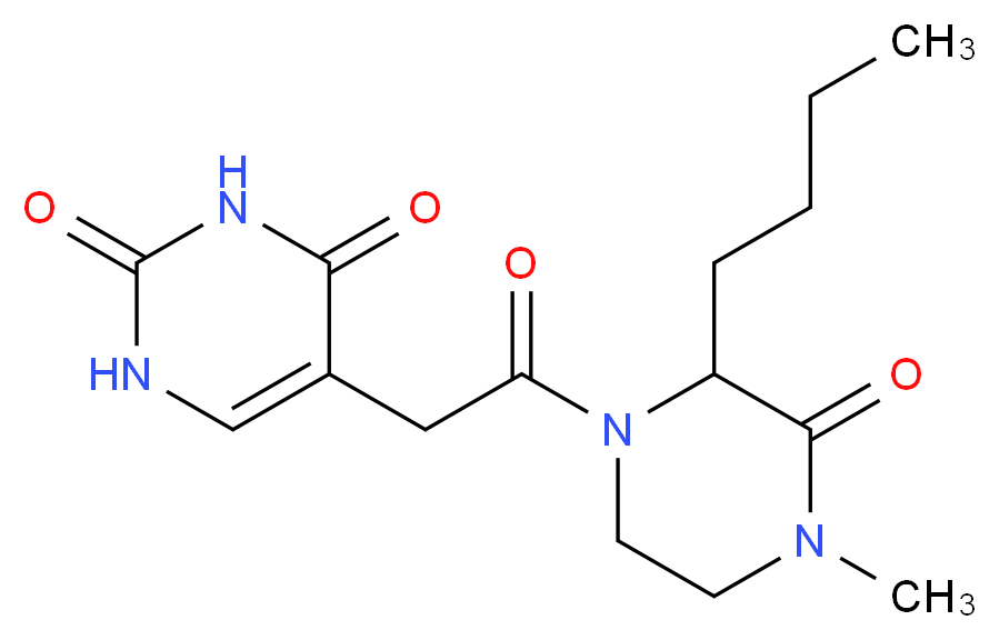  分子结构