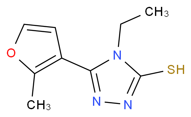 CAS_438230-35-4 分子结构
