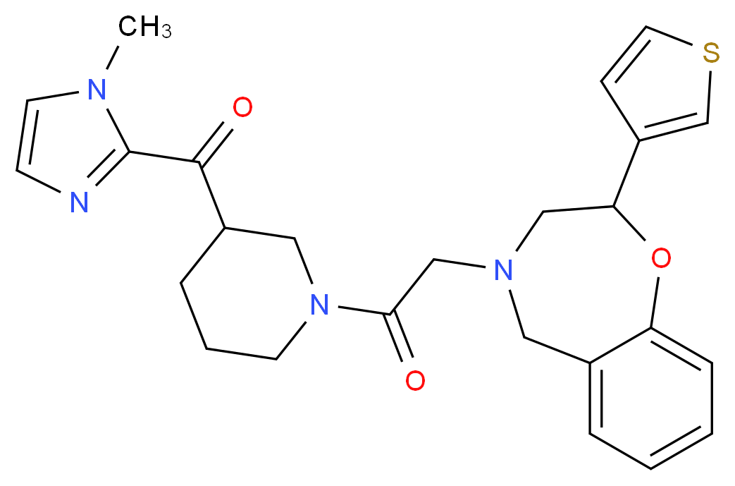  分子结构