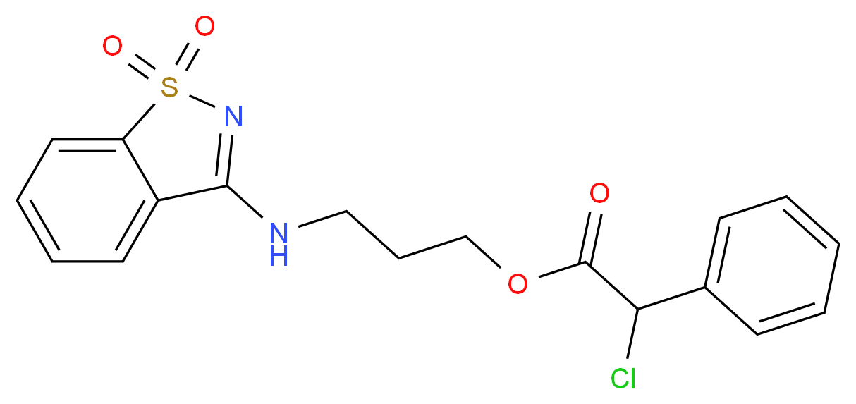 MFCD02315022 分子结构