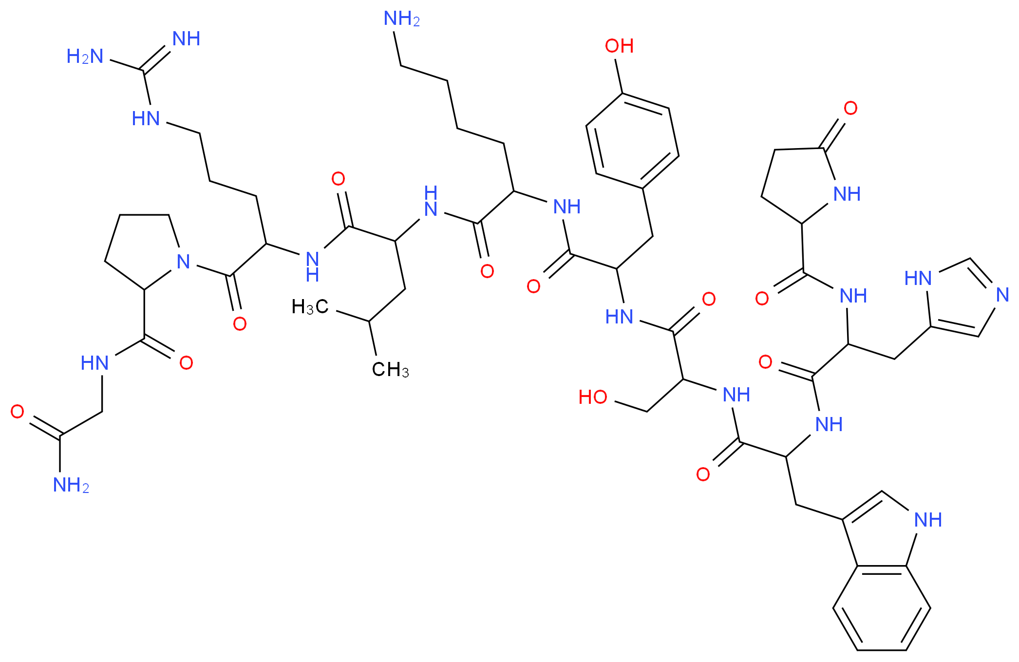 52671-12-2 分子结构