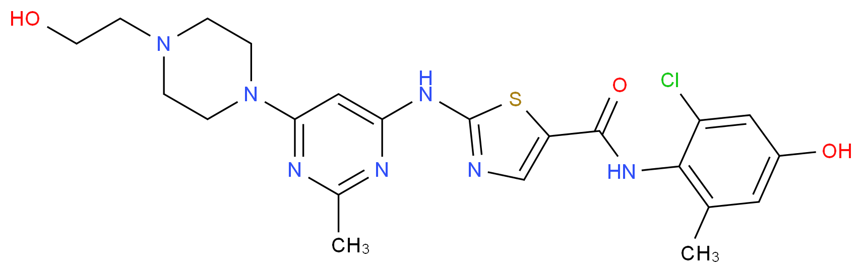 _分子结构_CAS_)