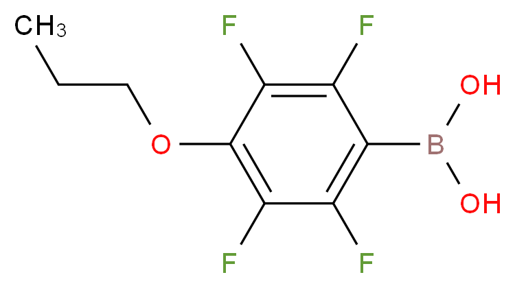 CAS_871125-71-2 分子结构
