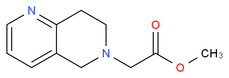 CAS_1196147-26-8 分子结构