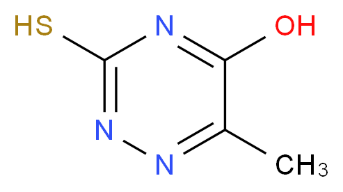 CAS_615-76-9 分子结构