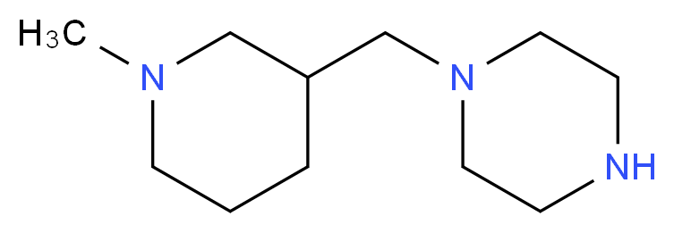 CAS_496808-03-8 分子结构