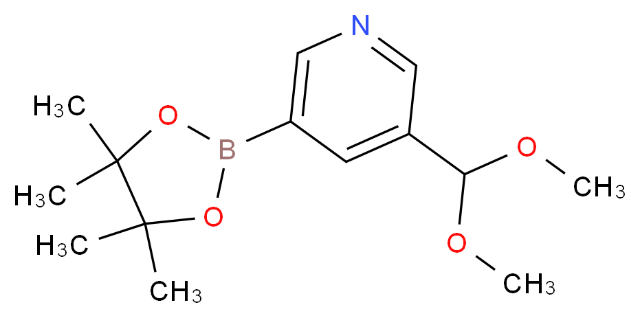 1356110-05-8 分子结构