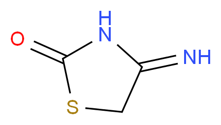 CAS_19967-65-8 molecular structure