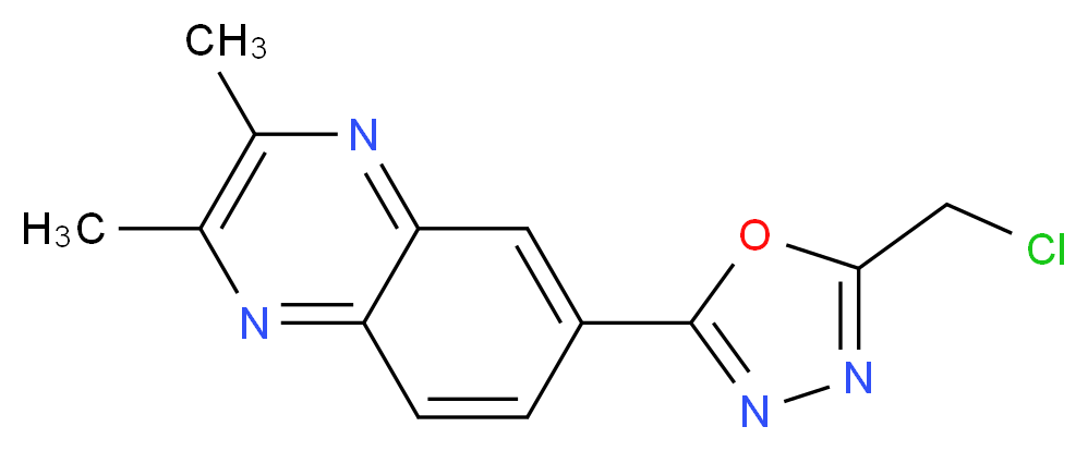 MFCD07366536 分子结构