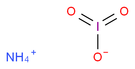 CAS_13446-09-8 molecular structure