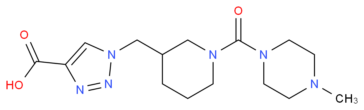  分子结构