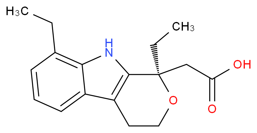 41340-25-4 分子结构