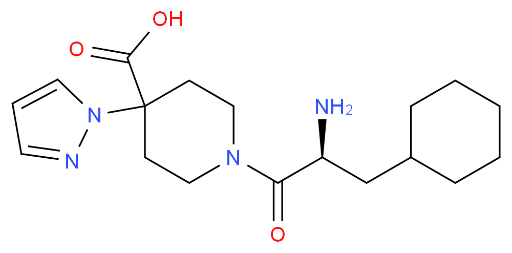  分子结构