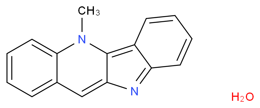 480-26-2(anhydrous) 分子结构