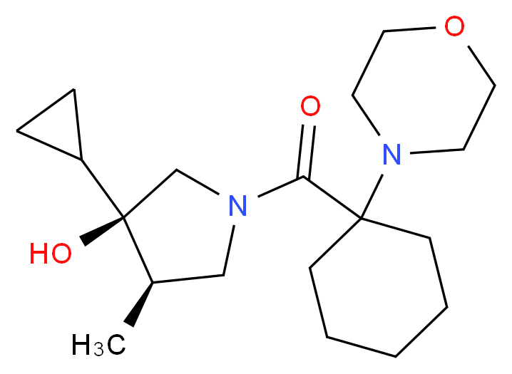  分子结构