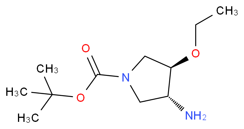 1233518-23-4 分子结构