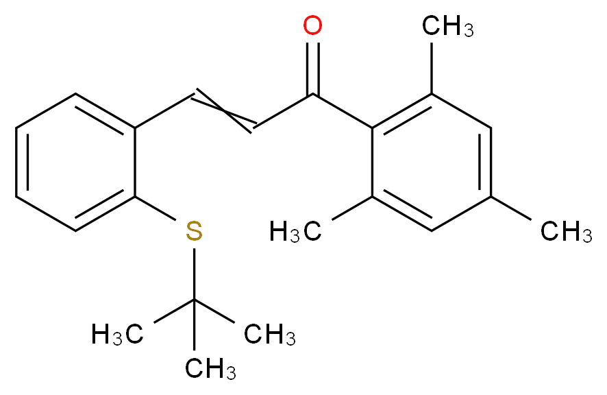 MFCD00120379 分子结构