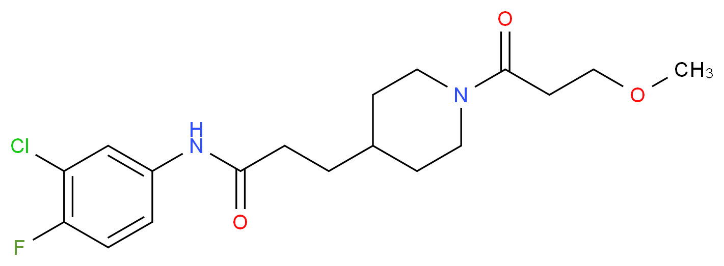  分子结构