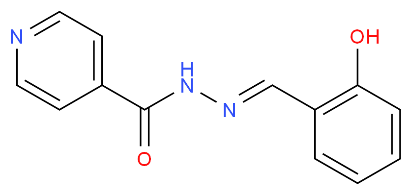 CAS_495-84-1 分子结构