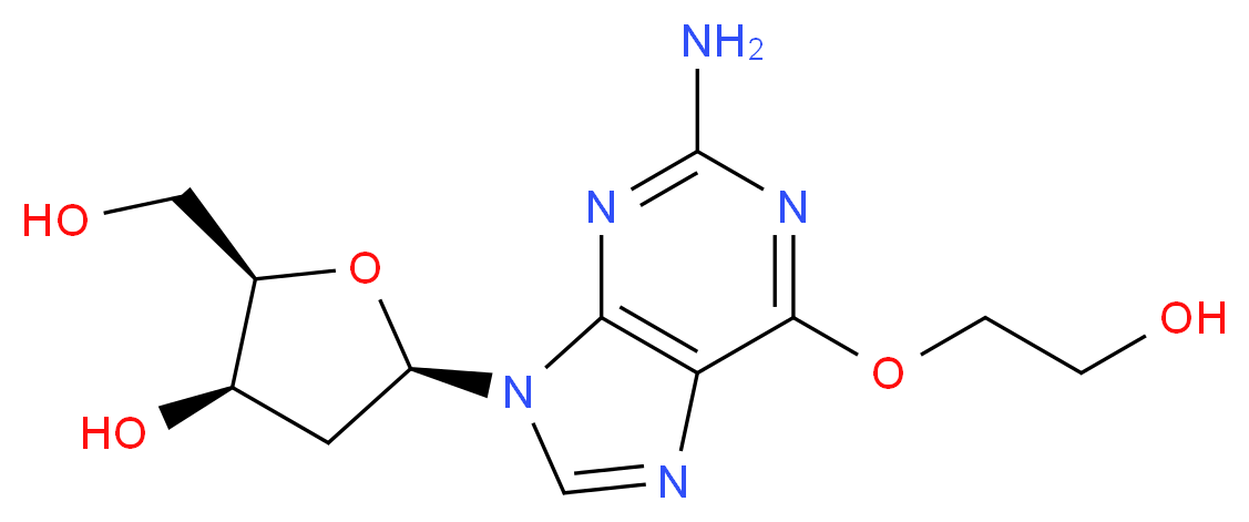 CAS_111447-35-9 分子结构