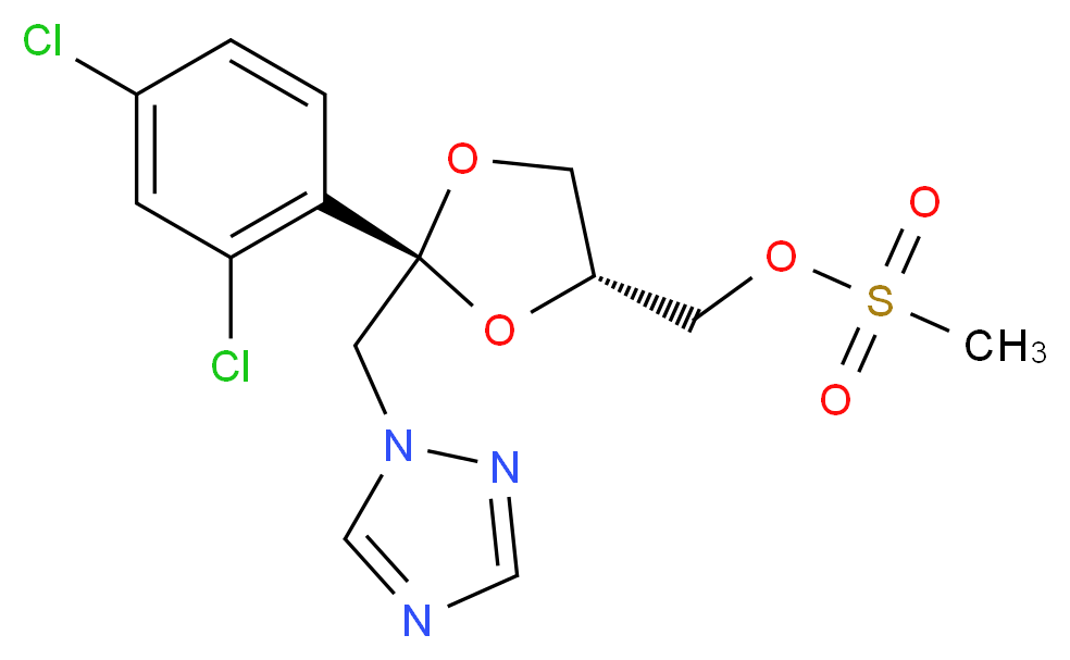 _分子结构_CAS_)