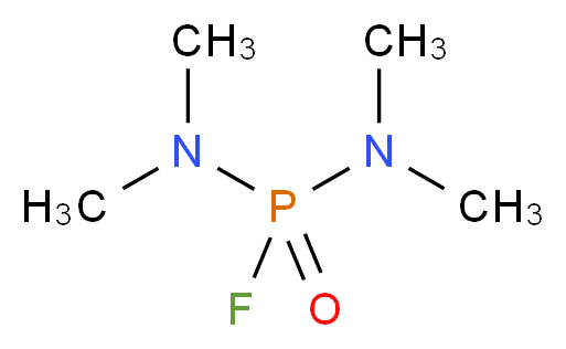 CAS_115-26-4 分子结构