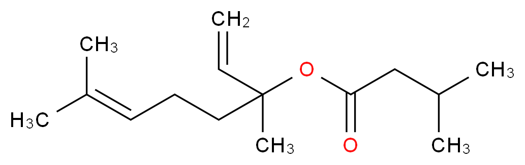 CAS_1118-27-0 molecular structure