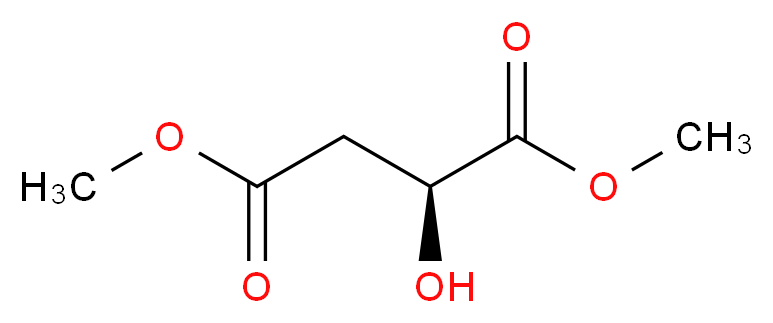 CAS_617-55-0 molecular structure