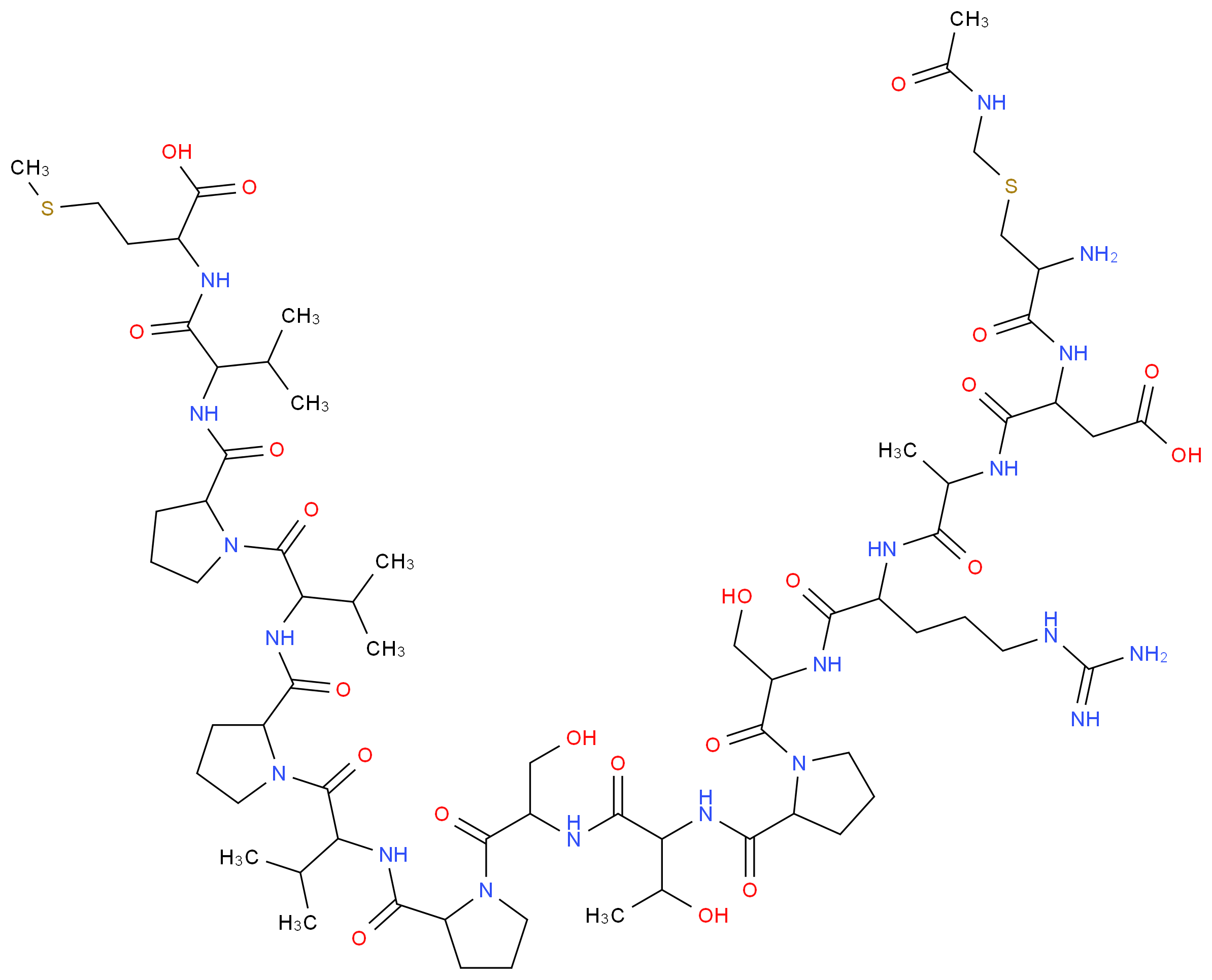 CAS_155773-75-4 分子结构