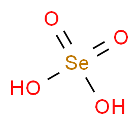 CAS_7783-08-6 molecular structure