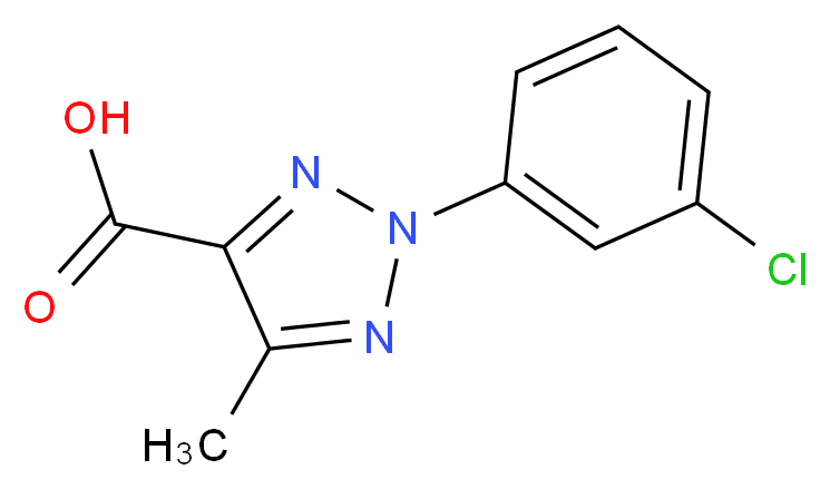 CAS_1627-90-3 molecular structure