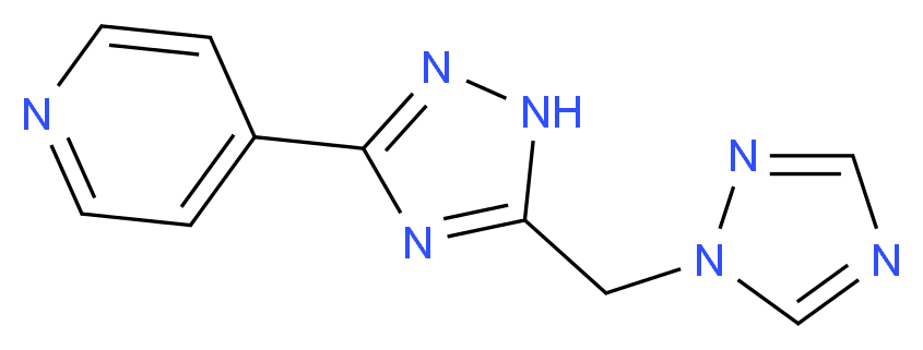 CAS_477852-54-3 分子结构