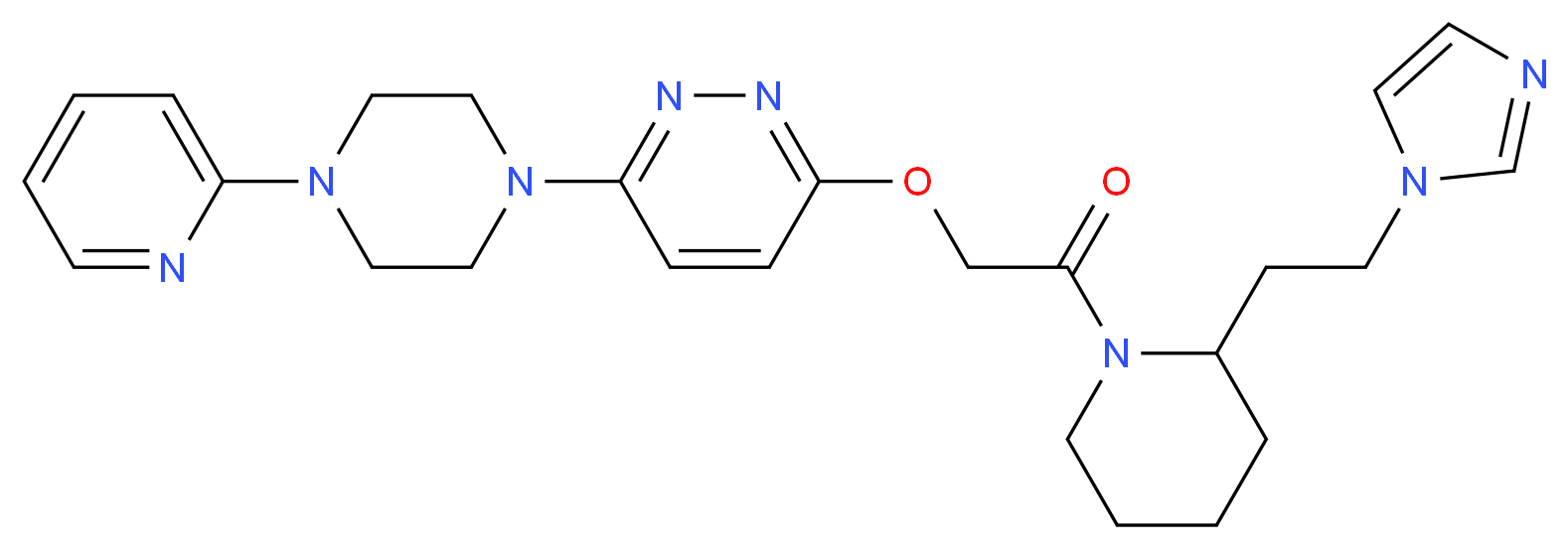  分子结构