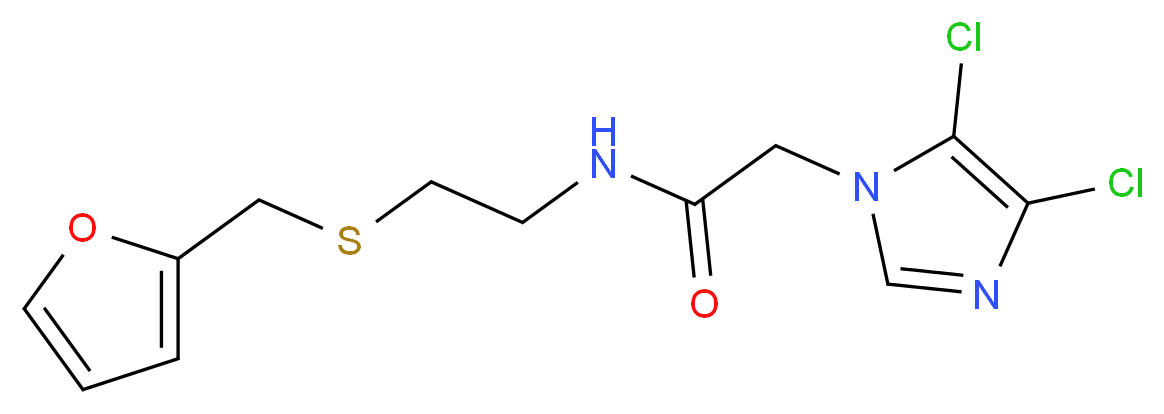 MFCD01570633 分子结构