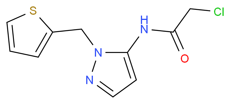 MFCD13195795 分子结构