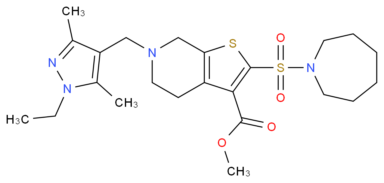  分子结构