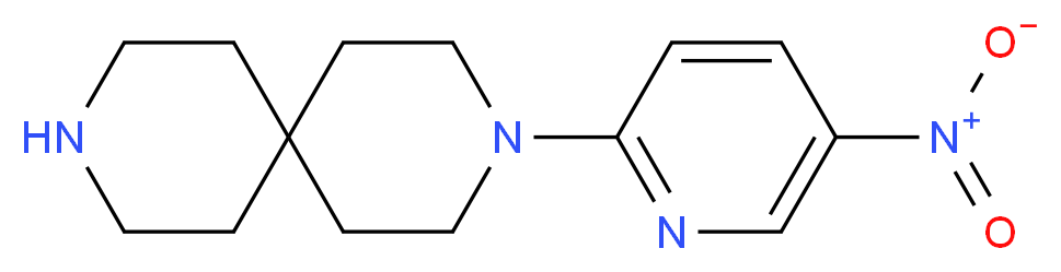 1211535-03-3 分子结构