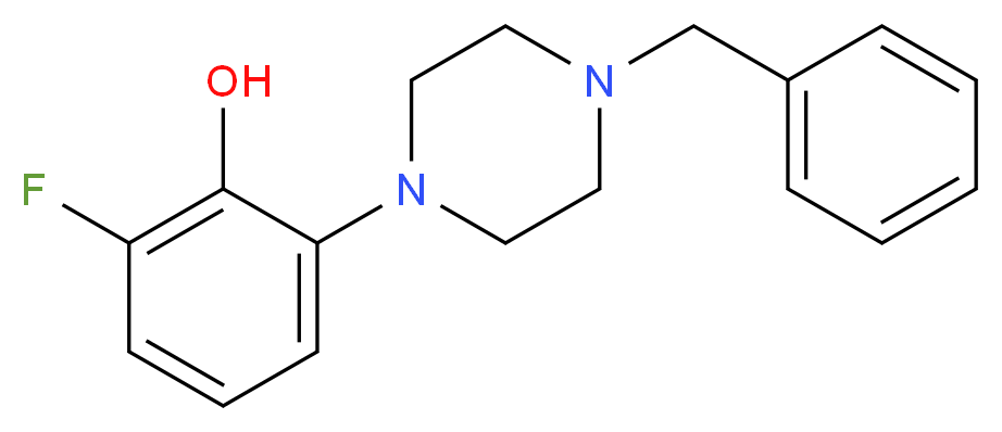 MFCD11849914 分子结构