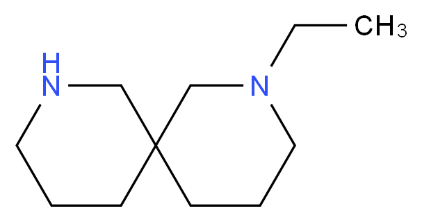 CAS_1083216-68-5 分子结构