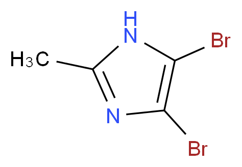 CAS_4002-81-7 分子结构