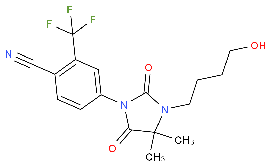 154992-24-2 分子结构