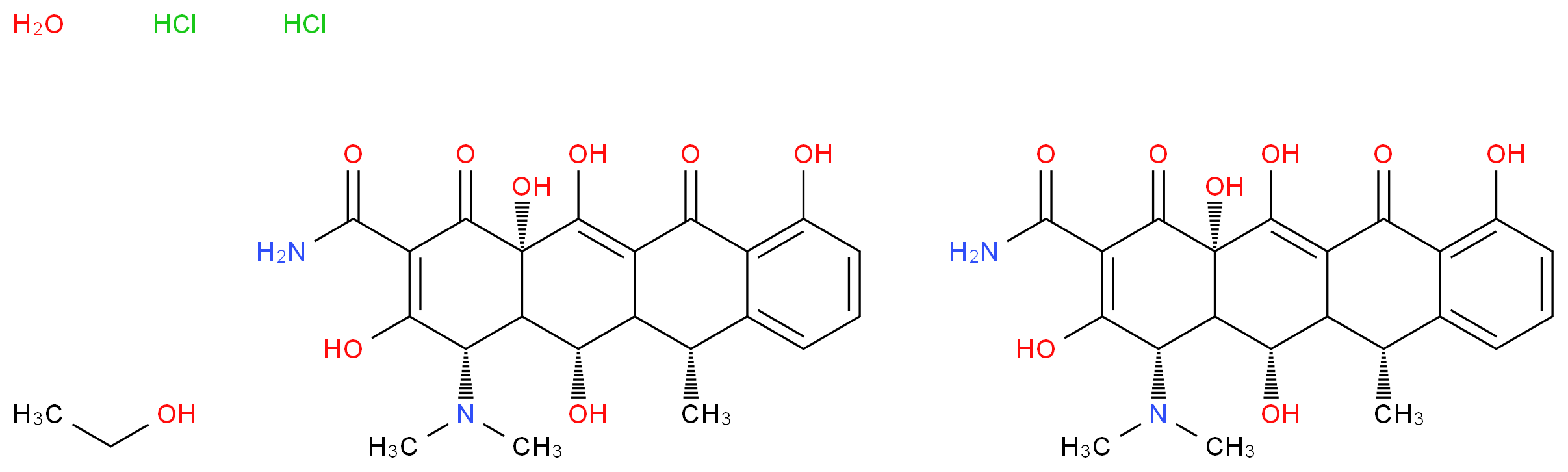 CAS_24390-14-5 分子结构